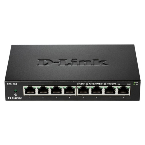 D-Link DES-108/E