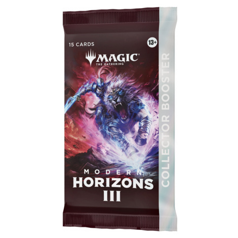 Magic: The Gathering - Modern Horizons 3 Collector's Booster