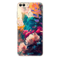 iSaprio Flower Design pro Huawei P Smart