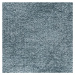 ITC Metrážový koberec Velvet Rock 6974 - Kruh s obšitím cm