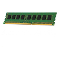 KINGSTON DIMM DDR3 4GB 1600MHz Single Rank