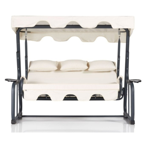 Garden Triple Swing Chair Vitis 3 - Multicolor