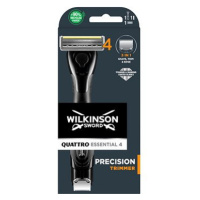 WILKINSON Quattro Essential Precision Trimmer+ hlavice 1 ks