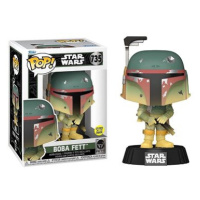 Funko POP! Boba Fett Star Wars Glows in the dark