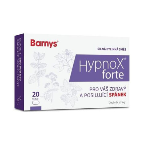 Barny's HypnoX® forte 20 tablet Barny´s