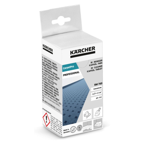 Úklidové a čistící prostředky Kärcher