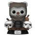 Funko POP! #613 Star Wars: RotJ 40th- Ewok w/helmets