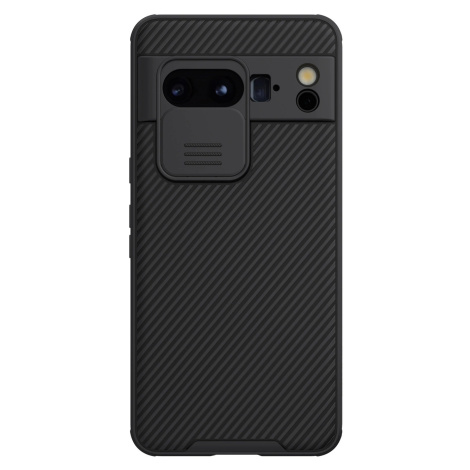 Nillkin CamShield Pro pouzdro na fotoaparát pro Google Pixel 8 Pro - černé