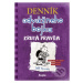 Denník odvážneho bojka 5: Krutá pravda - Jeff Kinney - kniha z kategorie Beletrie pro děti