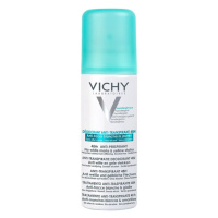 Vichy Antiperspirant 48h Deodorant bez zanechání bílých a žlutých skvrn - sprej 125ml