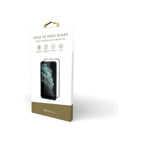 Epico Edge to Edge Glass IM iPhone 6/6s/7/8/SE (2020)/SE (2022) - černá