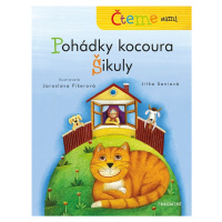 Čteme sami Pohádky kocoura Šikuly