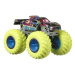 Mattel Hot Wheel Monster Truck svítící ve tmě, více druhů