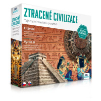 Ztracené civilizace - Albi Science