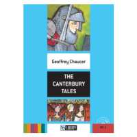 Liberty - The Canterbury Tales + CD - Geoffrey Chaucer