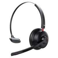Sluchátka Tribit Wireless headphones for calls CallElite BTH80 (black)