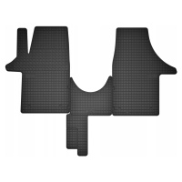 koberce SolidTread pro: Volkswagen T5 (2005-2015) stěrače první řada