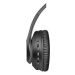 Defender FreeMotion B552, sluchátka s mikrofonem, ovládání hlasitosti, černá, 2.0, 40 mm měniče 