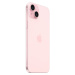 Apple iPhone 15 Plus 256GB růžový Růžová