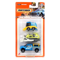 Mattel matchbox® mbx road crew ii™