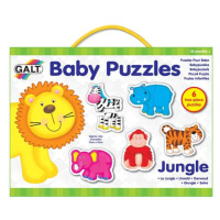 Galt Puzzle pro nejmenší zvířátka v džungli 2