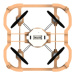 AirWood CUBEE s programovacím modulem - Dron