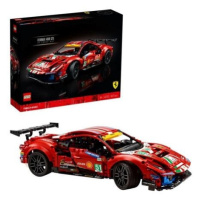 LEGO Technic 42125 Ferrari 488 GTE „AF Corse #51”