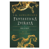 Fantastická zvířata ALBATROS