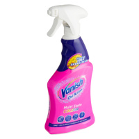 Vanish Oxi Action Sprej odstraňovač skvrn bez chlóru 500ml. Pro slevu 10% zadejte v košíku EAN:9