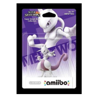 Amiibo Smash Mewtwo