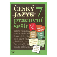 Český jazyk 7 - pracovní sešit 6. vydání - Čmolíková,Remutová,Slapničková