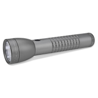 Maglite Svítilna Maglite LED ML300LX, 2 články D, krabička, šedá