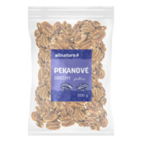 Allnature Pekanové ořechy 500g