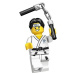 Lego® 71027 minifigurka karatista