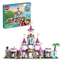 LEGO I Disney Princess 43205 Nezapomenutelná dobrodružství na zámku
