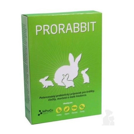 Prorabbit plv 500g 3 + 1 zdarma Probiotic