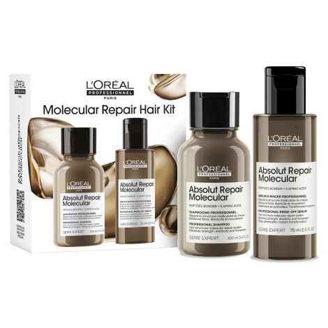 L'ORÉAL PROFESSIONNEL Absolut Repair Molecular Set 175 ml