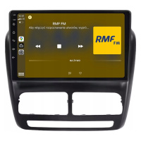 Fiat Doblo Opel Combo Rádio Navigace Android Carplay Aplikace