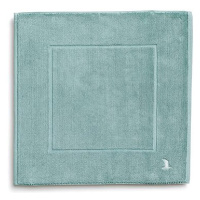 MÖVE Essential Koupelnová předložka 60 × 60 cm, šedo-zelená