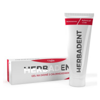 HERBADENT PROFESSIONAL bylinný gel na dásně s chlorhexidinem 25g