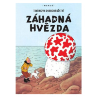 Tintin (10) - Záhadná hvězda - Herge