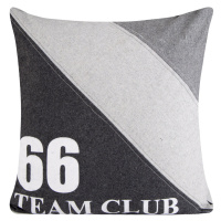 Polštář TEAM CLUB 66 MyBestHome 40x40cm Varianta: Povlak na polštář s antialergickou prošívanou 