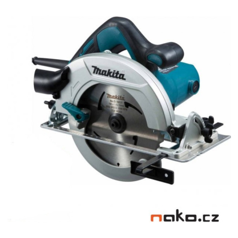 MAKITA HS7611 kotoučová pila 190mm 1600W