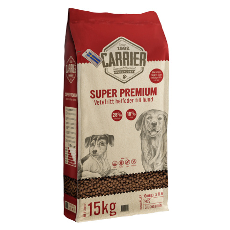 Carrier Super Premium - 15 kg