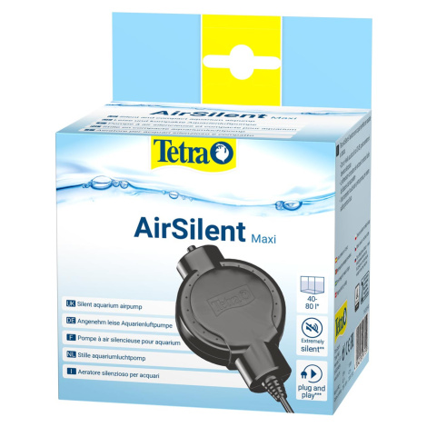 Tetra AirSilent vzduchové čerpadlo do akvária Maxi