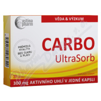 Astina CARBO UltraSorb 300mg cps.20