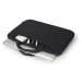 DICOTA D31791 BASE XX Laptop Sleeve Plus 15-15.6" Black Černá