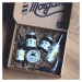 Morgans Gentlemans Moustache and Beard Set