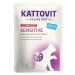 Kattovit Sensitive kapsička - 24 x 85 g kuřecí & kachní