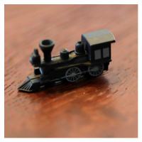 Little Plastic Train Company Miniatury vláčků Barva: The Midnight Express (černá)